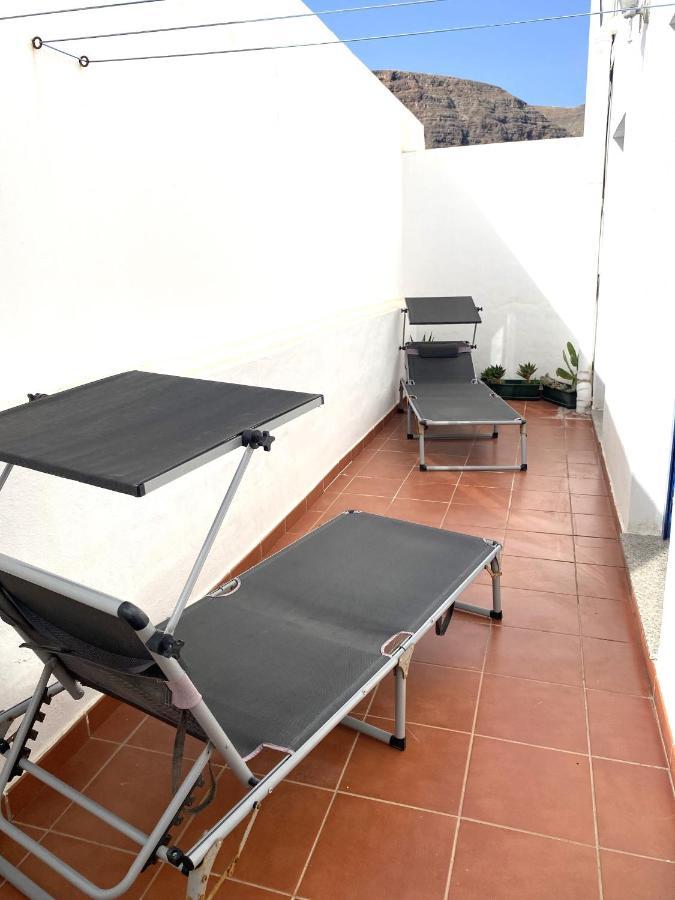 Casa Gabriela Apartment Orzola Exterior foto